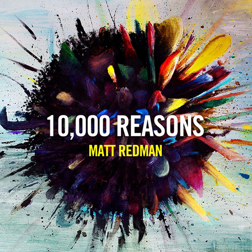 Matt Redman album picture