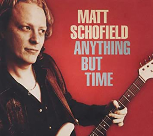 Matt Schofield album picture