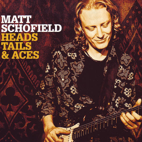 Matt Schofield album picture