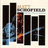 Download or print Matt Schofield Siftin' Through Ashes Sheet Music Printable PDF -page score for Pop / arranged Guitar Tab SKU: 189967.