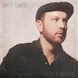 Download or print Matt Simons Catch & Release Sheet Music Printable PDF -page score for Pop / arranged Piano, Vocal & Guitar (Right-Hand Melody) SKU: 122670.