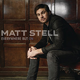 Download or print Matt Stell Everywhere But On Sheet Music Printable PDF -page score for Country / arranged Piano, Vocal & Guitar Chords (Right-Hand Melody) SKU: 472399.
