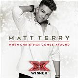 Download or print Matt Terry When Christmas Comes Around Sheet Music Printable PDF -page score for Pop / arranged Piano, Vocal & Guitar (Right-Hand Melody) SKU: 125290.