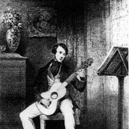 Download or print Matteo Carcassi Romanza Sheet Music Printable PDF -page score for Classical / arranged Guitar SKU: 118721.