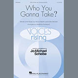 Download or print Matthew Bumbach Who You Gonna Take? Sheet Music Printable PDF -page score for Concert / arranged SSA SKU: 186712.