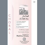Download or print Matthew Emery J'ai Cuelli La Belle Rose (I Have Cull'd That Lovely Rose) Sheet Music Printable PDF -page score for Traditional / arranged SATB Choir SKU: 423618.