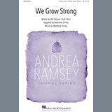 Download or print Matthew Emery We Grow Strong Sheet Music Printable PDF -page score for Concert / arranged 3-Part Mixed Choir SKU: 1153165.
