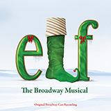 Download or print Matthew Sklar & Chad Beguelin A Christmas Song (from Elf: The Musical) Sheet Music Printable PDF -page score for Broadway / arranged Piano & Vocal SKU: 1285745.