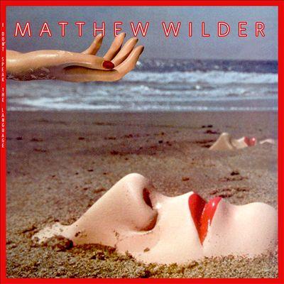 Matthew Wilder album picture