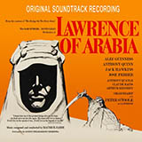 Download or print Maurice Jarre Lawrence Of Arabia (Main Titles) Sheet Music Printable PDF -page score for Film and TV / arranged Alto Saxophone SKU: 104914.
