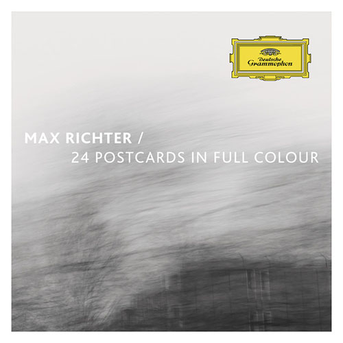 Max Richter album picture