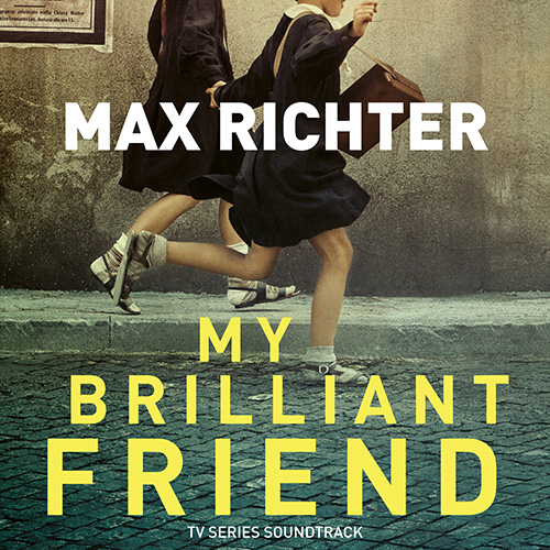 Max Richter album picture