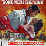 Download or print Max Steiner Tara's Theme (My Own True Love) (from Gone With The Wind) Sheet Music Printable PDF -page score for Classical / arranged Very Easy Piano SKU: 427992.