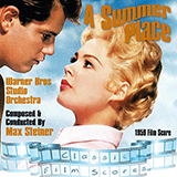 Download or print Max Steiner (Theme From) A Summer Place Sheet Music Printable PDF -page score for Jazz / arranged Piano, Vocal & Guitar (Right-Hand Melody) SKU: 162727.