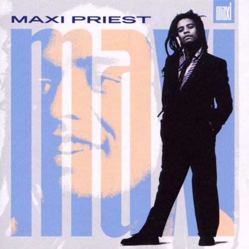Maxi Priest album picture