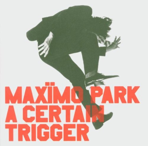 Maximo Park album picture