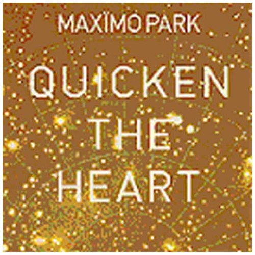 Maximo Park album picture