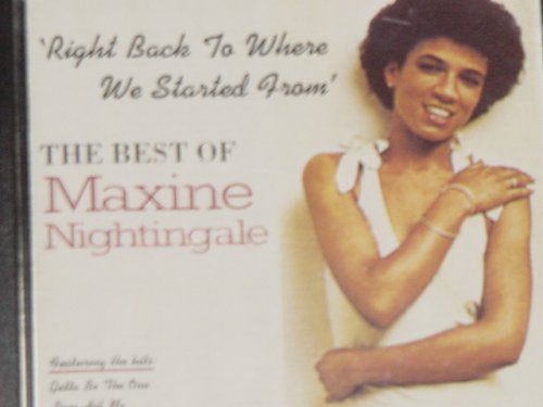 Maxine Nightingale album picture