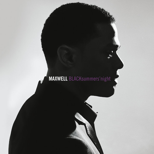 Maxwell album picture