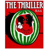 Download or print May Aufderheide The Thriller Rag Sheet Music Printable PDF -page score for Jazz / arranged Piano SKU: 65776.