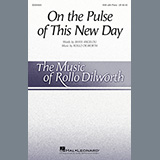 Download or print Maya Angelou and Rollo Dilworth On The Pulse Of This New Day Sheet Music Printable PDF -page score for Concert / arranged SSA Choir SKU: 471763.