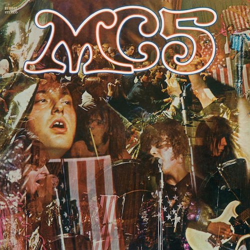 MC5 album picture