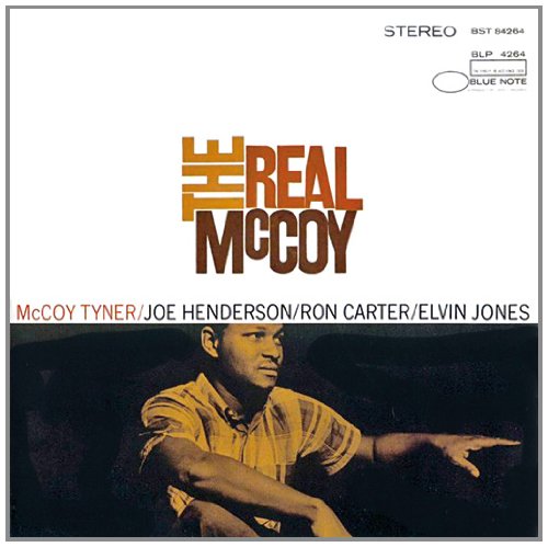 McCoy Tyner album picture
