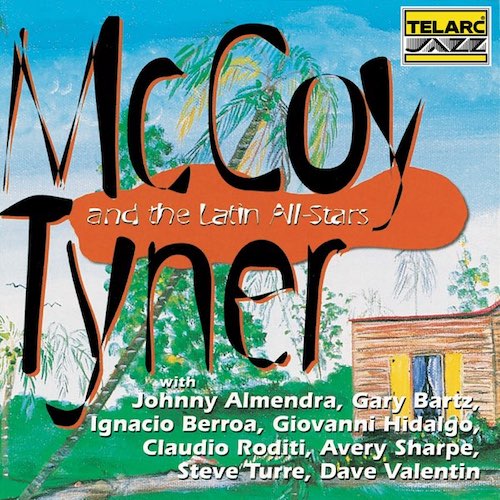 McCoy Tyner album picture