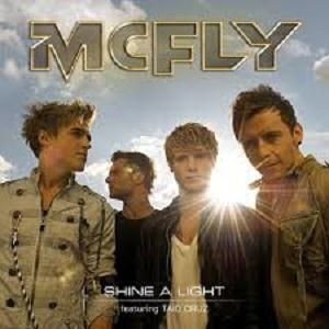 McFly album picture