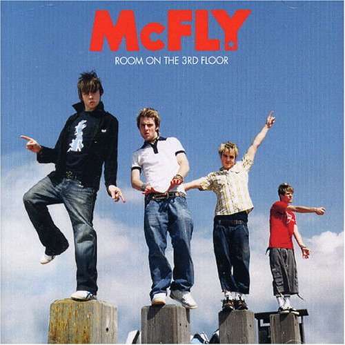 McFly album picture