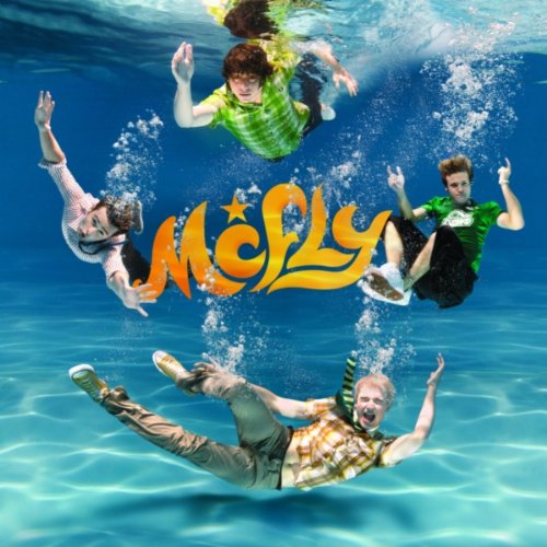 McFly album picture