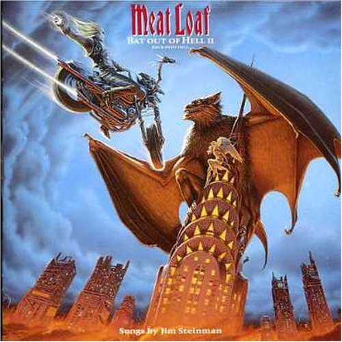 Meat Loaf album picture