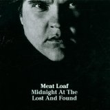 Download or print Meat Loaf Midnight At The Lost And Found Sheet Music Printable PDF -page score for Rock / arranged Lyrics & Chords SKU: 106034.