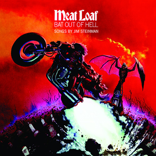 Meat Loaf album picture