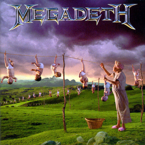 Megadeth album picture