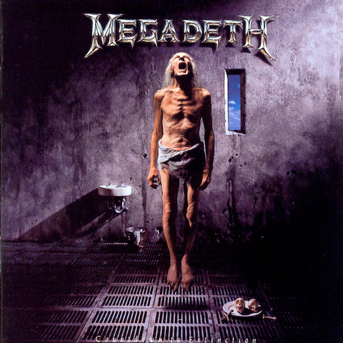 Megadeth album picture