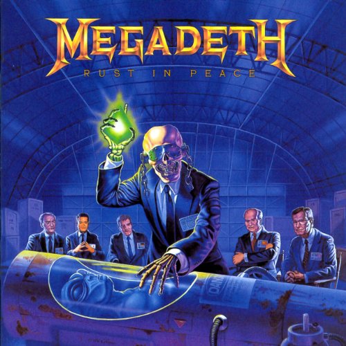 Megadeth album picture