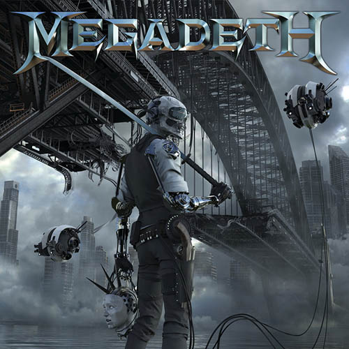 Megadeth album picture