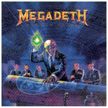 Megadeth album picture