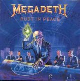 Download or print Megadeth Holy Wars...The Punishment Due Sheet Music Printable PDF -page score for Metal / arranged Guitar Tab SKU: 403143.