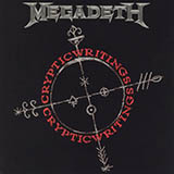 Download or print Megadeth I'll Get Even Sheet Music Printable PDF -page score for Pop / arranged Guitar Tab SKU: 165995.