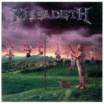 Megadeth album picture