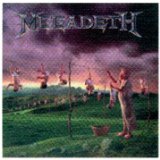 Download or print Megadeth Millennium Of The Blind Sheet Music Printable PDF -page score for Pop / arranged Guitar Tab SKU: 88889.
