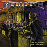 Download or print Megadeth My Kingdom Come Sheet Music Printable PDF -page score for Rock / arranged Guitar Tab SKU: 51604.