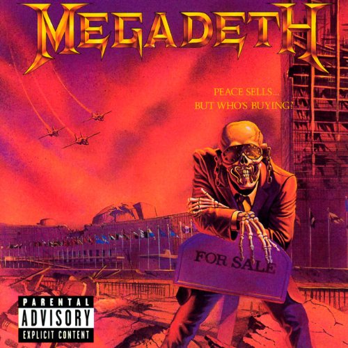 Megadeth album picture