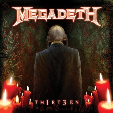 Megadeth album picture