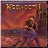 Download or print Megadeth Peace Sells Sheet Music Printable PDF -page score for Metal / arranged Guitar Tab SKU: 403139.