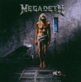 Download or print Megadeth Sweating Bullets Sheet Music Printable PDF -page score for Metal / arranged Guitar Tab SKU: 403148.
