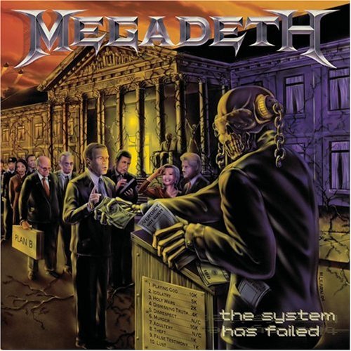 Megadeth album picture