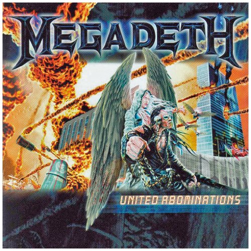 Megadeth album picture